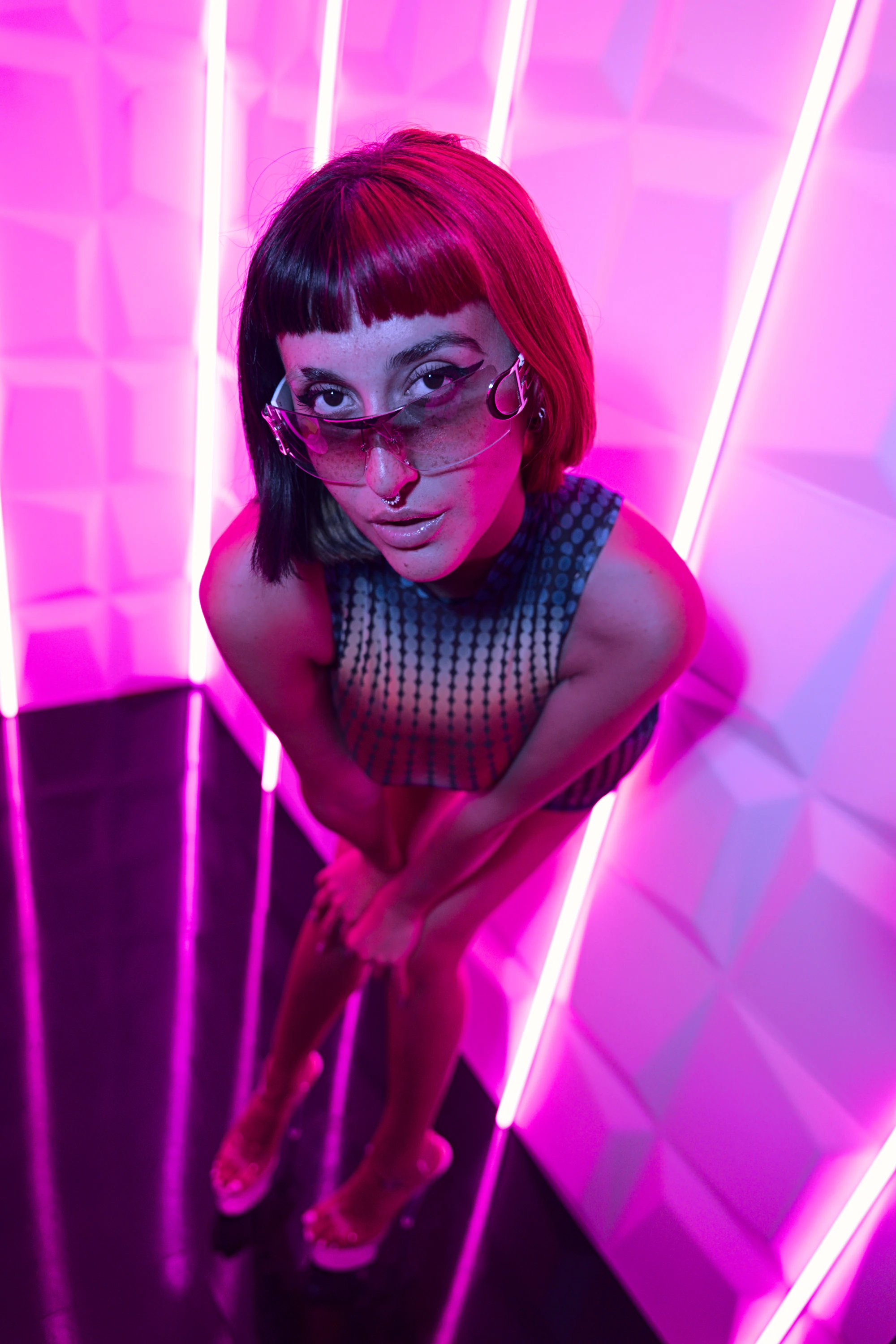 Linda Stabilini — Serie editoriale, galleria 4